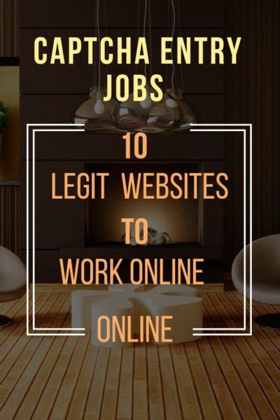 top 10 captcha job sites|10 Legit Online Captcha Typing Jobs (Earn $10 Per Hour).